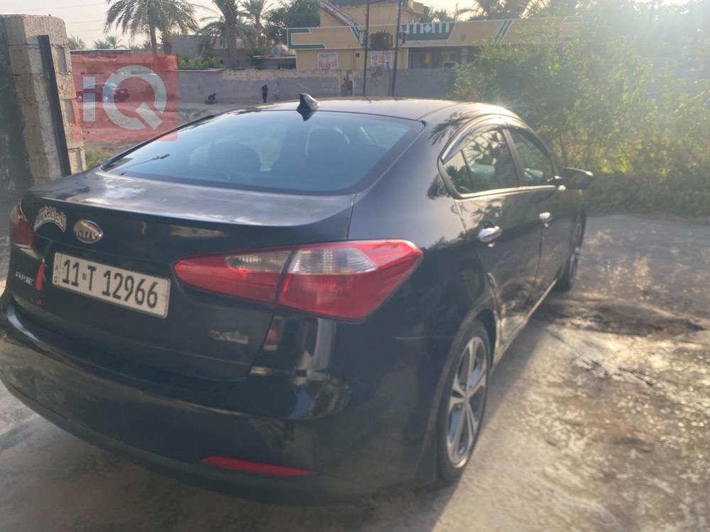 Kia Forte
